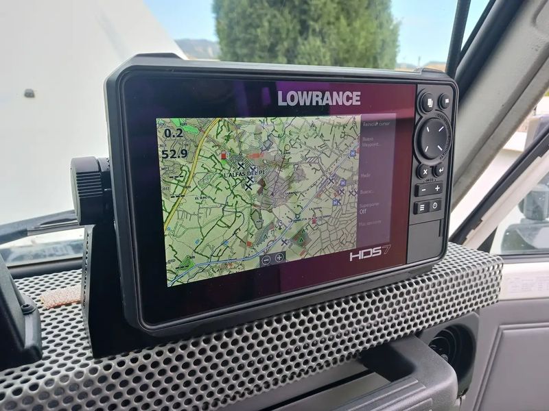 Toyota Land Cruiser • 2001 • 135,000 km 8