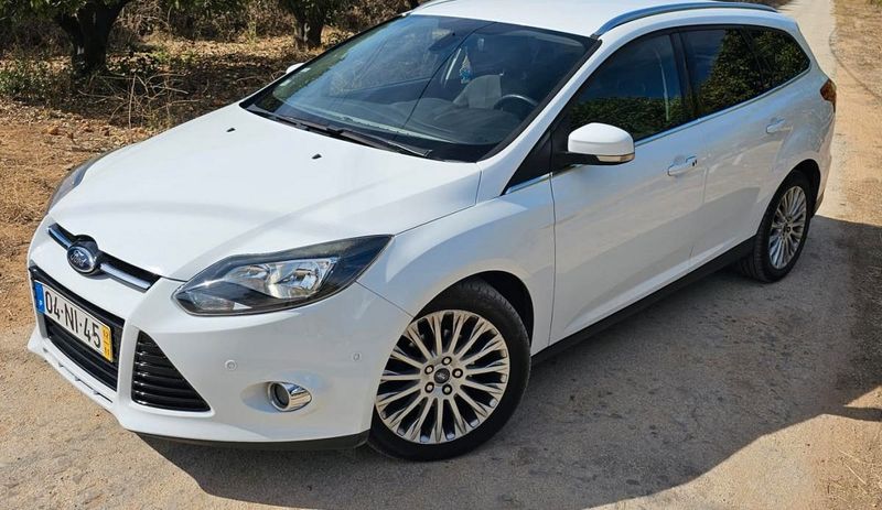 Ford Focus • 2012 • 110,000 km 1