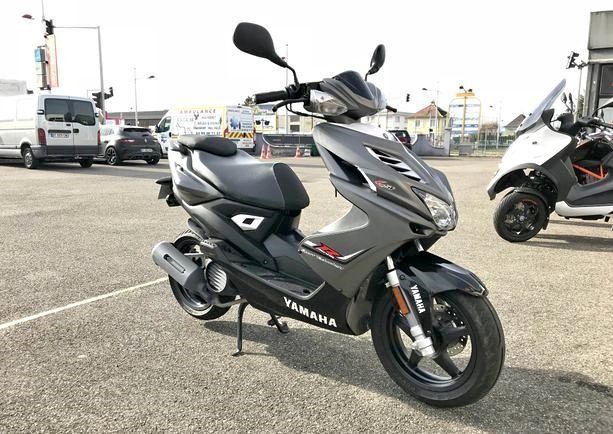 Yamaha morphous • 2017 • 4,500 km 1