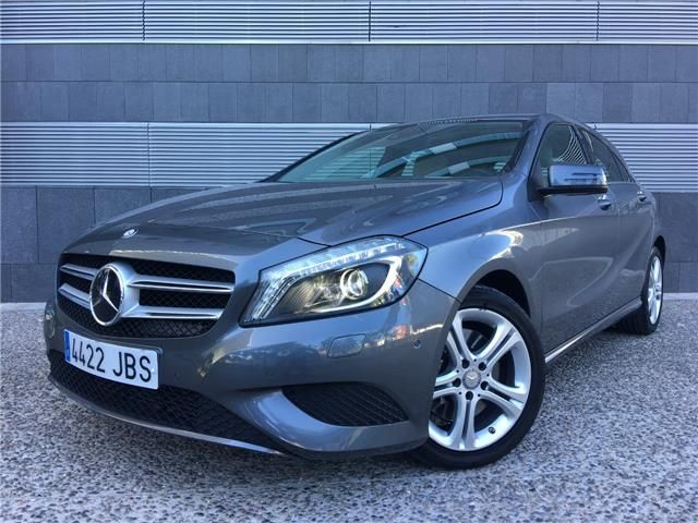 Mercedes-Benz A-Class • 2014 • 139,500 km 1