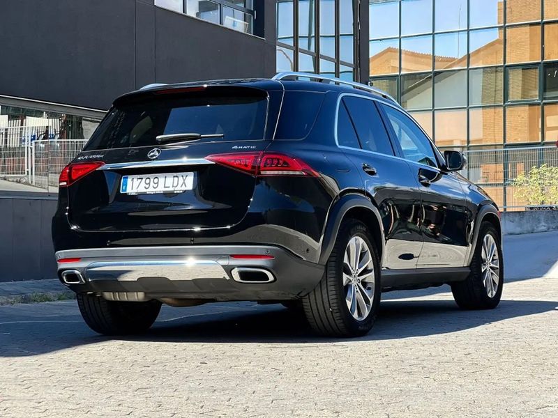 Mercedes-Benz GLE • 2020 • 118,000 km 2