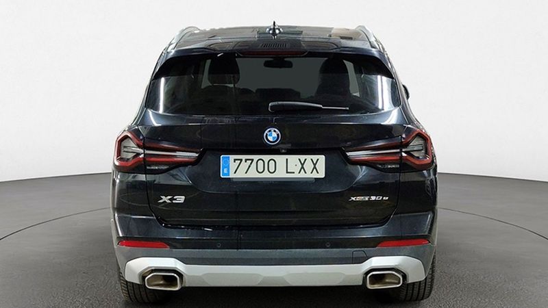 BMW X3 • 2022 • 19,624 km 8