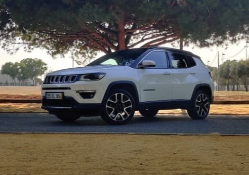 Jeep Compass • 2019 • 78,000 km 1