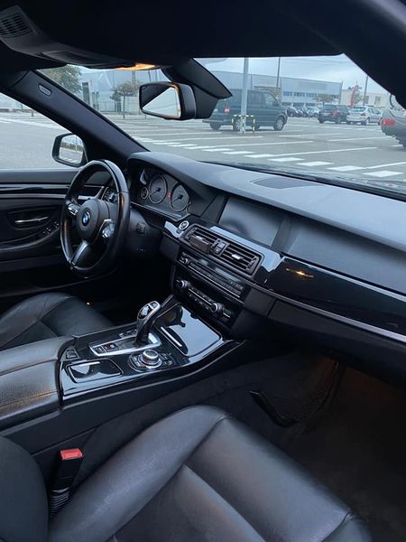 BMW 520D • 2010 • 268,000 km 3