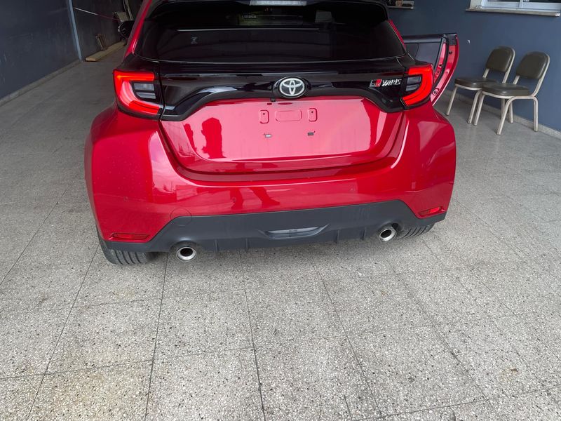Toyota Yaris Hatchback • 2021 • 12,500 km 3