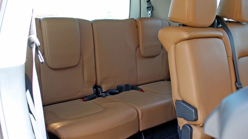 Nissan Patrol • 2018 • 46,000 km 10