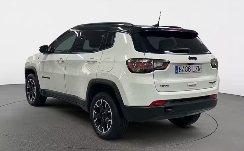 Jeep Compass • 2022 • 83,489 km 5