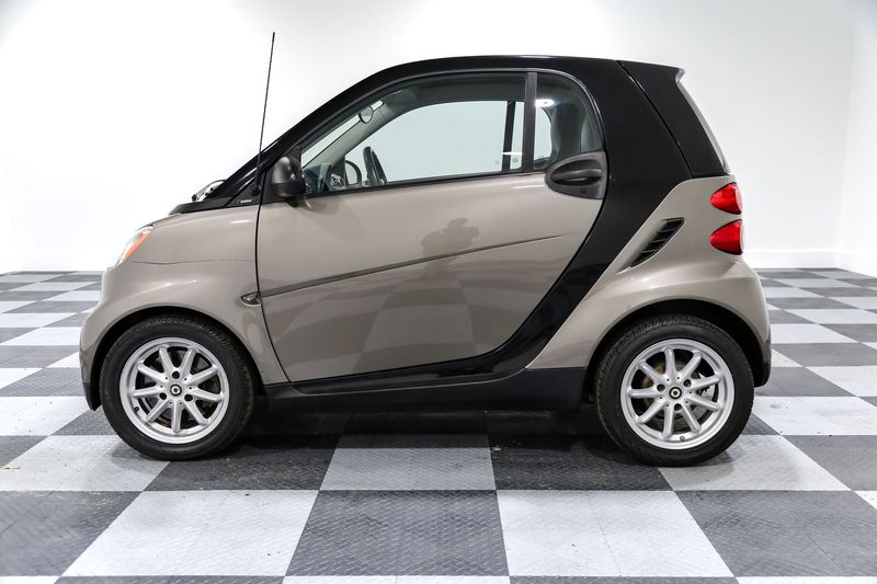Smart fortwo • 2009 • 38,340 km 1