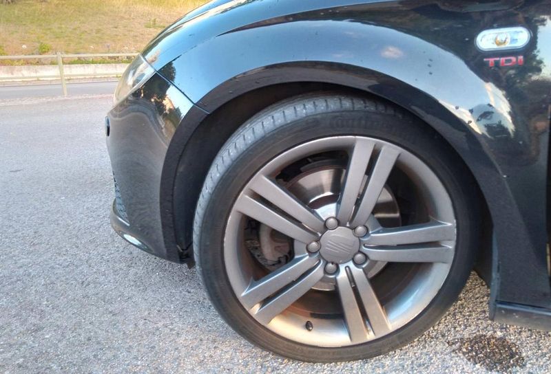 Seat Leon • 2007 • 250,000 km 5