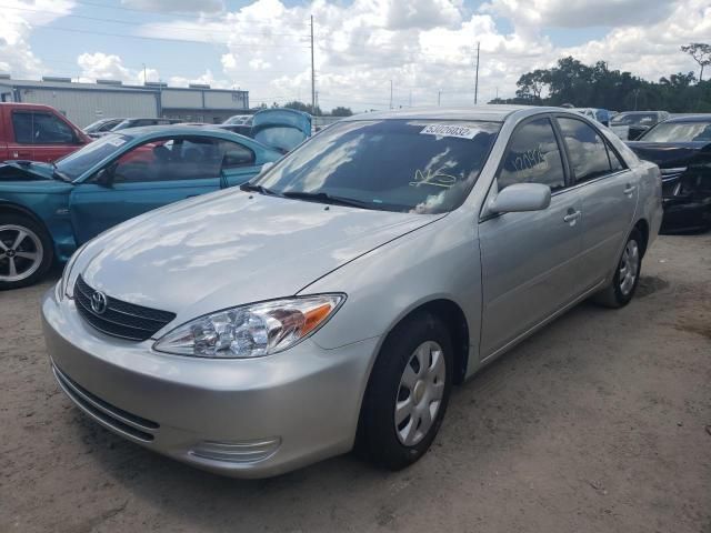 Toyota Camry • 2004 • 10,000 mi 2