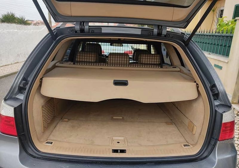 BMW 520D • 2007 • 200,000 km 5