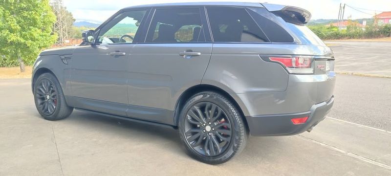 Land Rover Range Rover Sport • 2017 • 76,000 km 3
