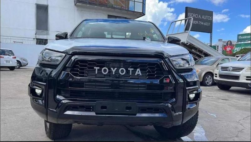 Toyota Hilux • 2022 • 68,552 km 1