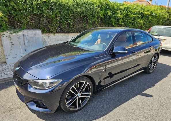 BMW 4 Series • 2020 • 46,500 km 1