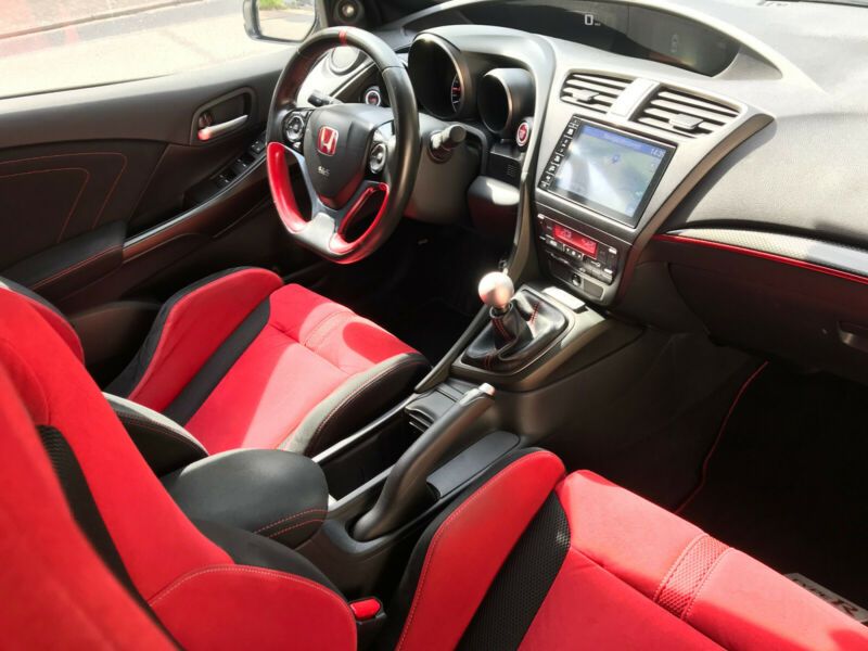 Honda Civic • 2016 • 91,061 km 6