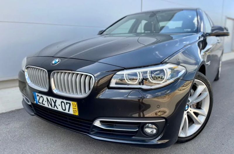 BMW 5 Series • 2013 • 196,000 km 1