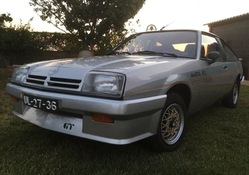 Opel Mokka • 1984 • 30,000 km 1