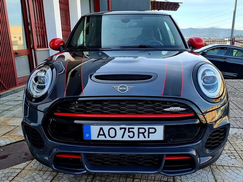 MINI Cooper • 2018 • 55,000 km 1