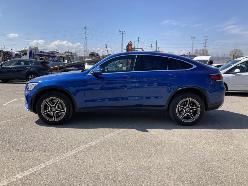 Mercedes-Benz GLC • 2022 • 62,491 km 2