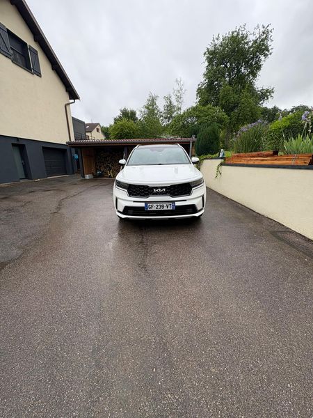 Kia Sorento Hybrid • 2022 • 83,850 km 1