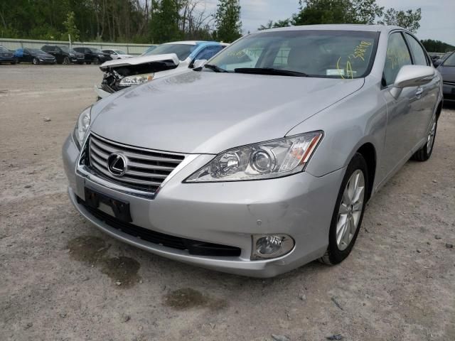 Lexus ES 350 • 2011 • 100 km 3