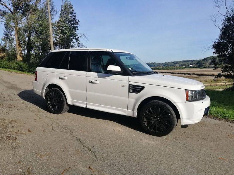 Racer Engineering Range Rover Sport • 2011 • 129,000 km 1