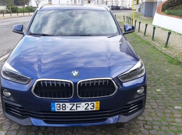 BMW X2 • 2019 • 142,000 km 1