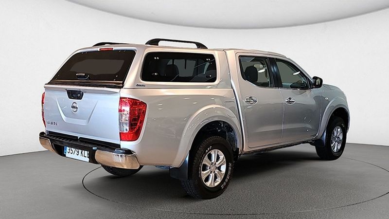 Nissan Navara • 2018 • 69,808 km 3