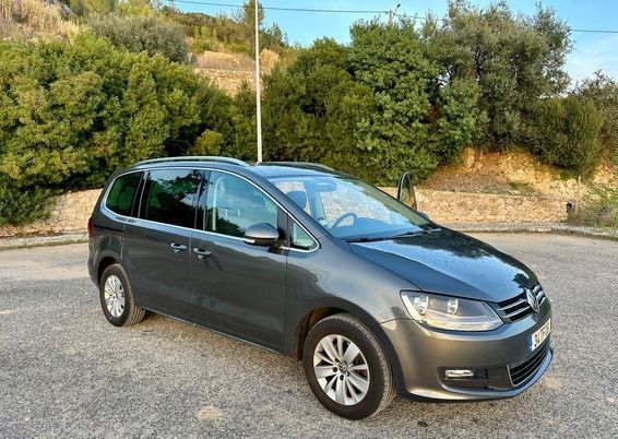 Volkswagen Sharan • 2011 • 129,000 km 7