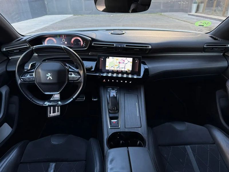 Peugeot 508 • 2019 • 78,000 km 9