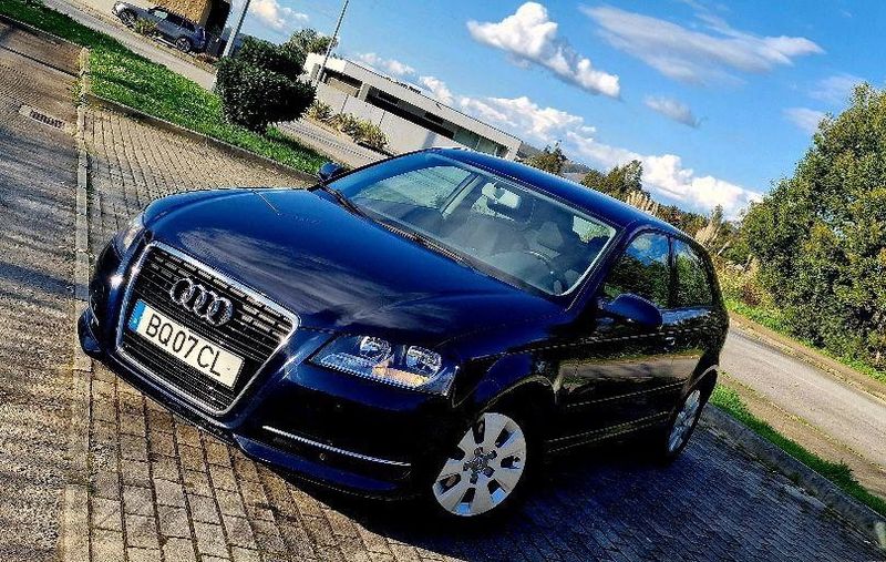 Audi A3 • 2021 • 190,000 km 1