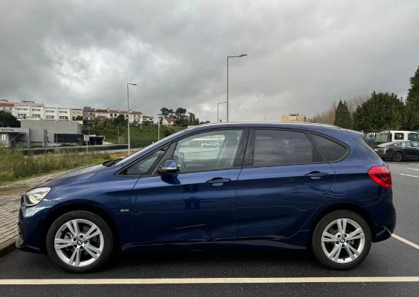 BMW 2 Series • 2018 • 99,612 km 2