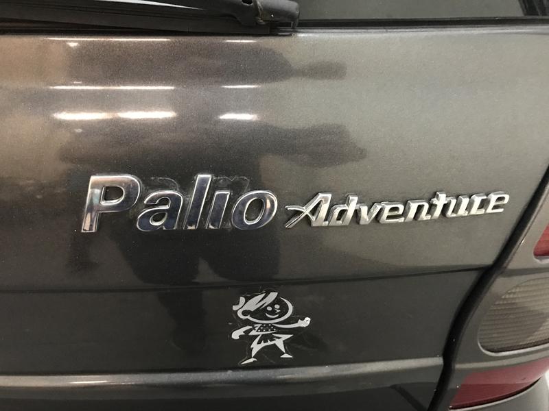 Fiat Palio Weekend • 2000 • 150,000 km 5