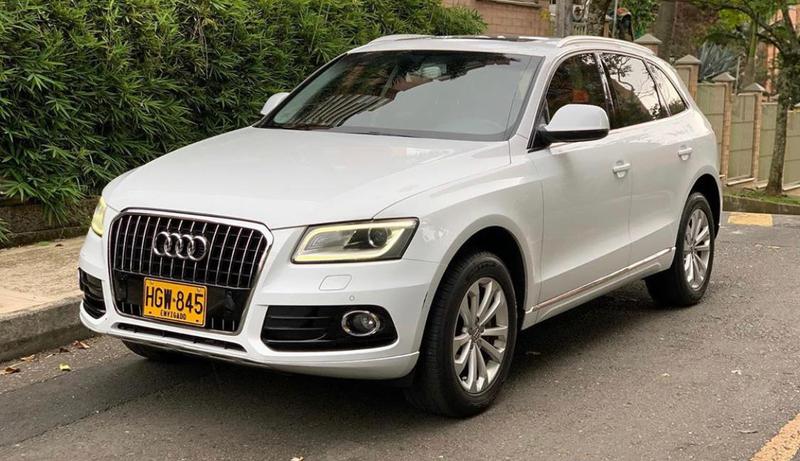 Audi Q5 • 2014 • 120,000 km 8