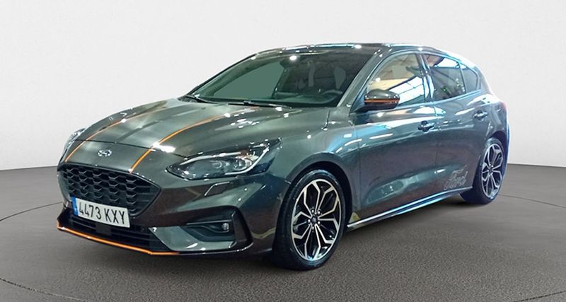 Ford Focus • 2019 • 49,820 km 1