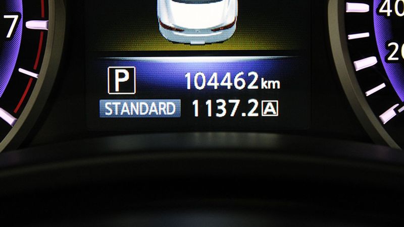 Infiniti Q60 • 2017 • 104,462 km 33