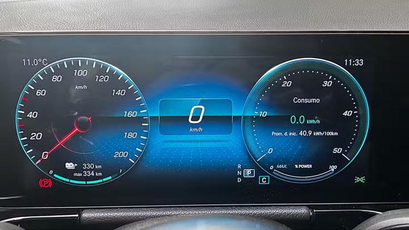 Mercedes-Benz GLA • 2022 • 41,017 km 13