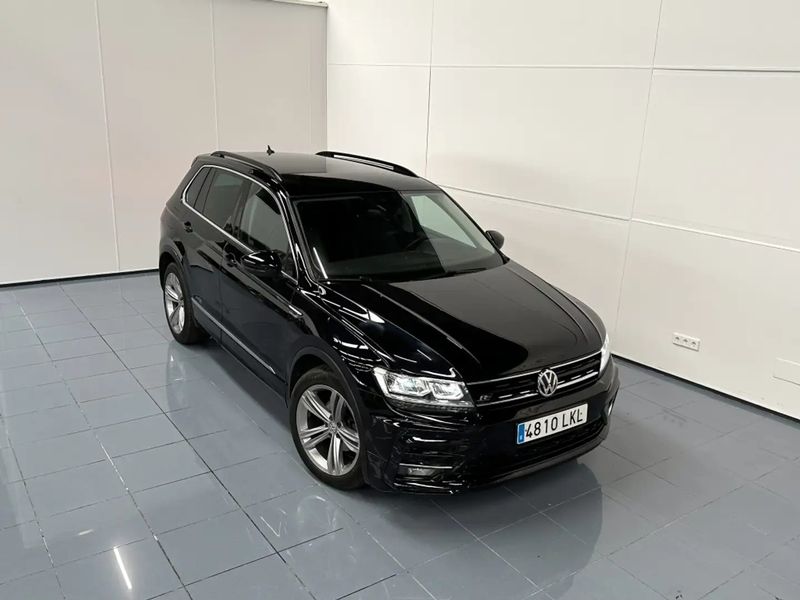 Volkswagen Tiguan • 2020 • 98,000 km 2