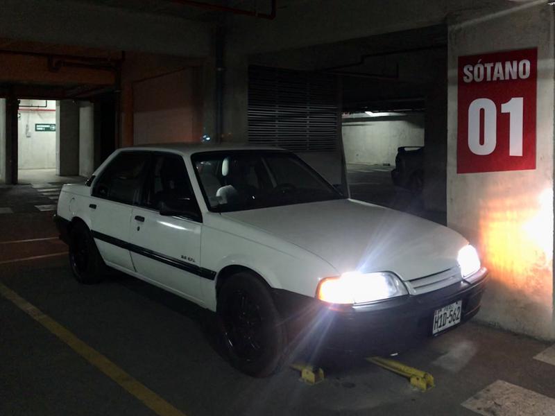 Chevrolet Cruze • 1997 • 155,777 km 4