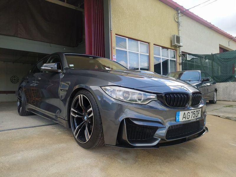 BMW 428i • 2015 • 155,000 km 6