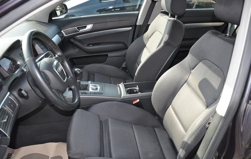 Audi A6 • 2005 • 150,000 km 4