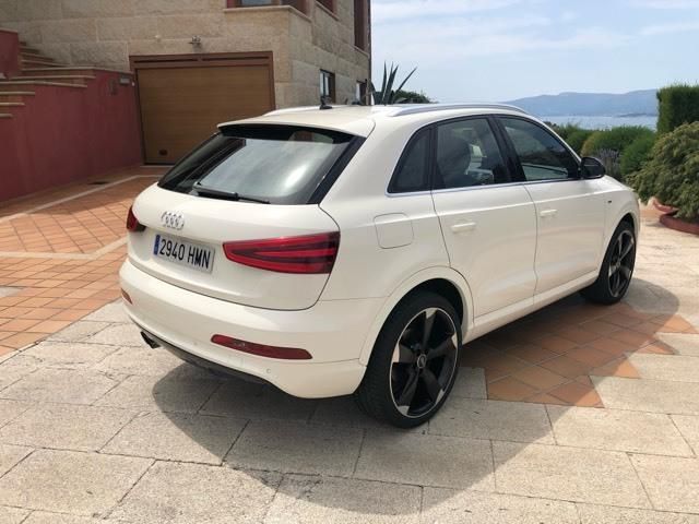 Audi Q3 • 2012 • 136,000 km 2