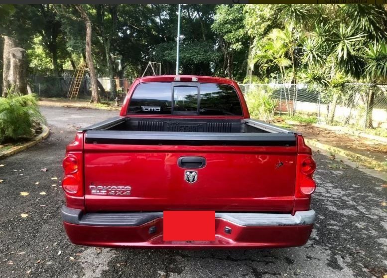 Dodge Dakota • 2008 • 160,000 km 6
