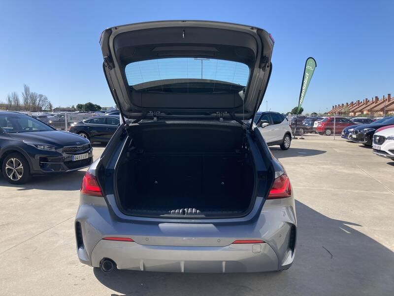 BMW 1 Series • 2022 • 37,577 km 10