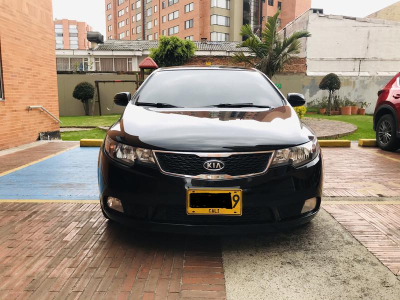 Kia Cerato • 2013 • 111,700 km 8