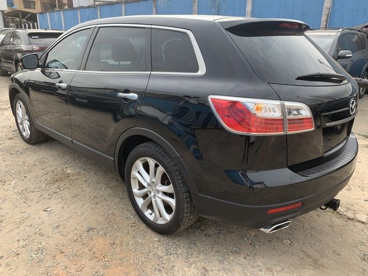 Mazda CX-9 • 2012 • 23 km 2