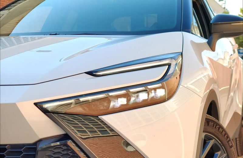 Toyota C-HR • 2024 • 16,609 km 12