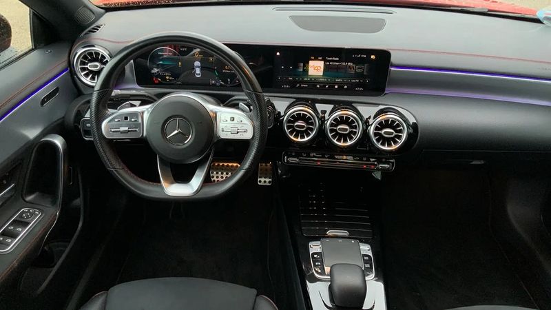 Mercedes-Benz CLA-Class • 2019 • 80,200 km 6