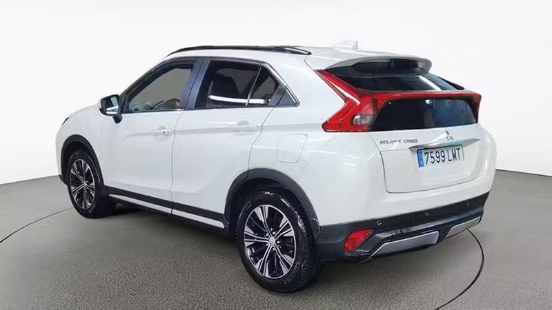 Mitsubishi Eclipse Cross • 2021 • 100,774 km 7