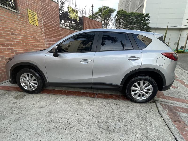 Mazda CX-5 • 2017 • 49,780 km 3